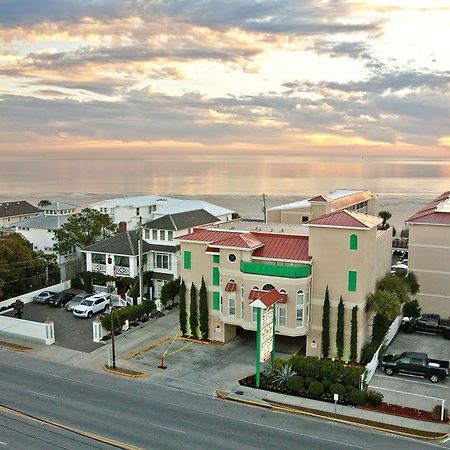 Desoto Beach Hotel Tybee Island Exterior photo