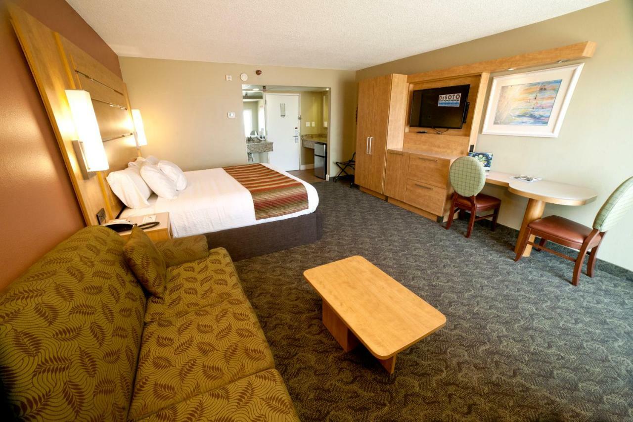 Desoto Beach Hotel Tybee Island Exterior photo