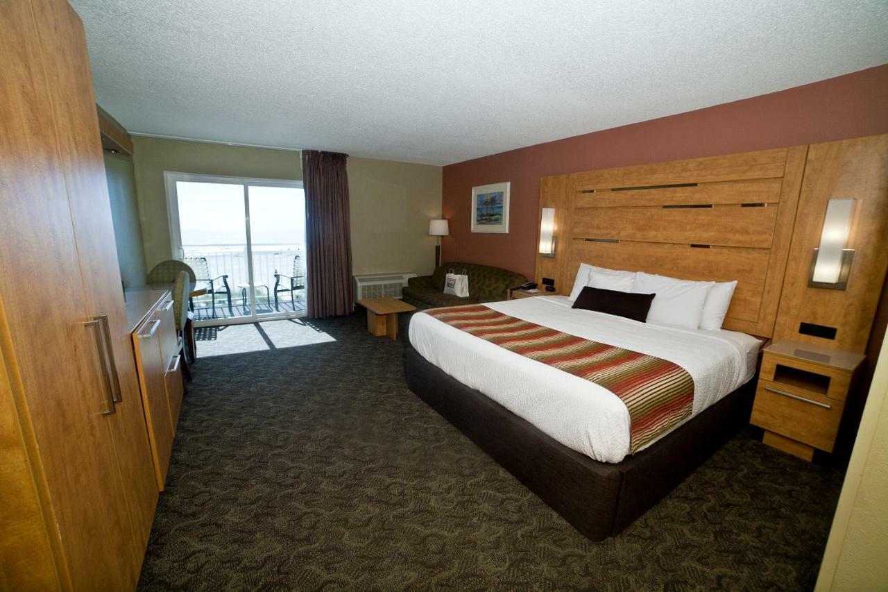 Desoto Beach Hotel Tybee Island Exterior photo