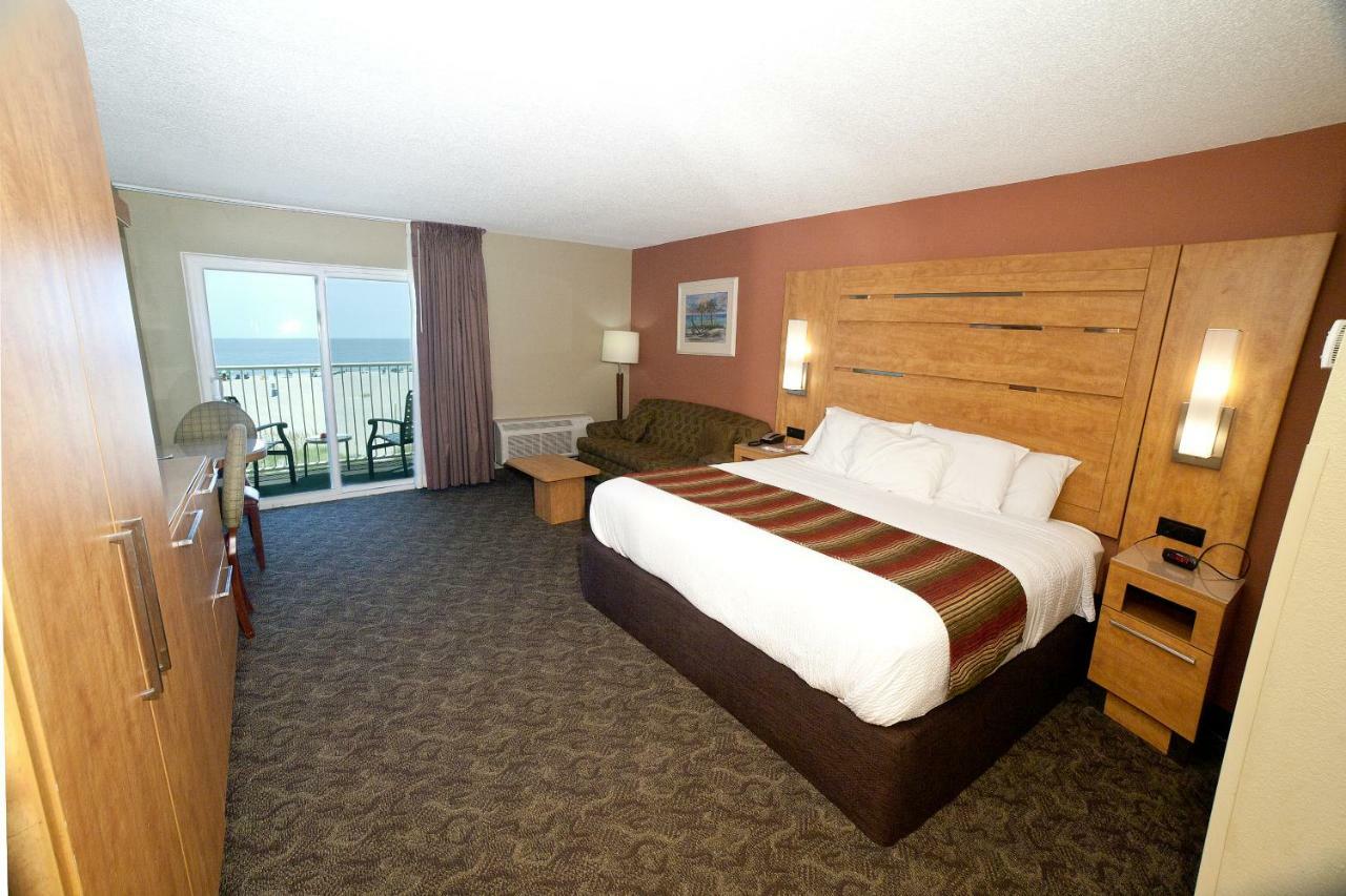 Desoto Beach Hotel Tybee Island Exterior photo