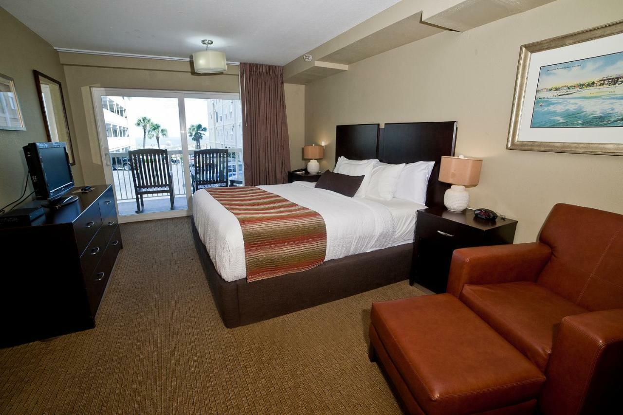 Desoto Beach Hotel Tybee Island Exterior photo