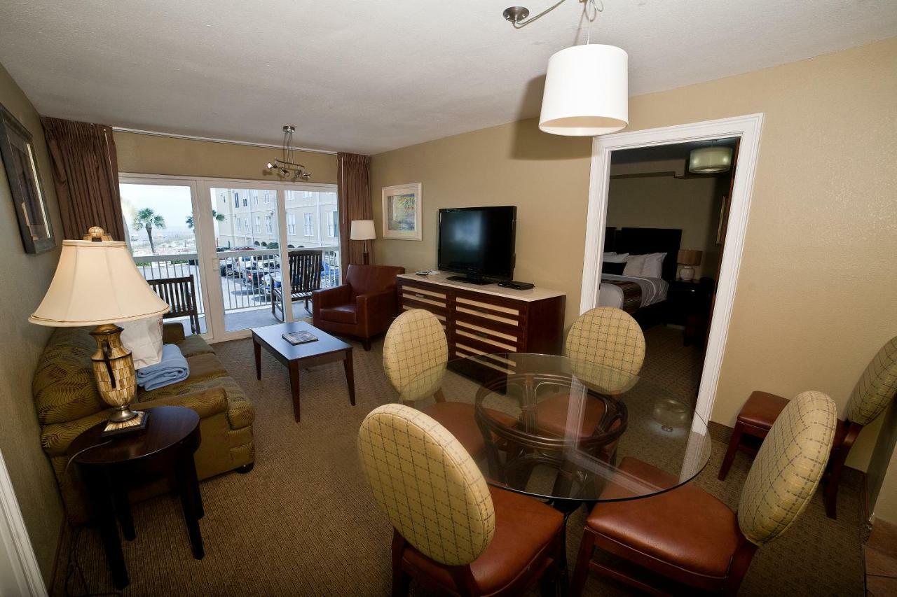Desoto Beach Hotel Tybee Island Exterior photo