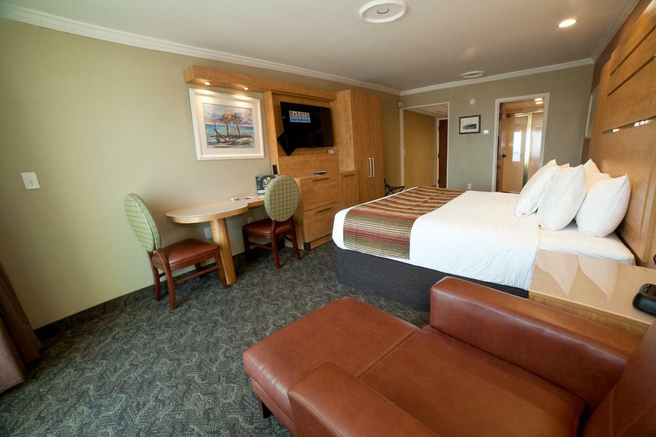 Desoto Beach Hotel Tybee Island Exterior photo