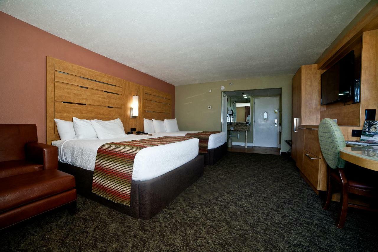 Desoto Beach Hotel Tybee Island Exterior photo