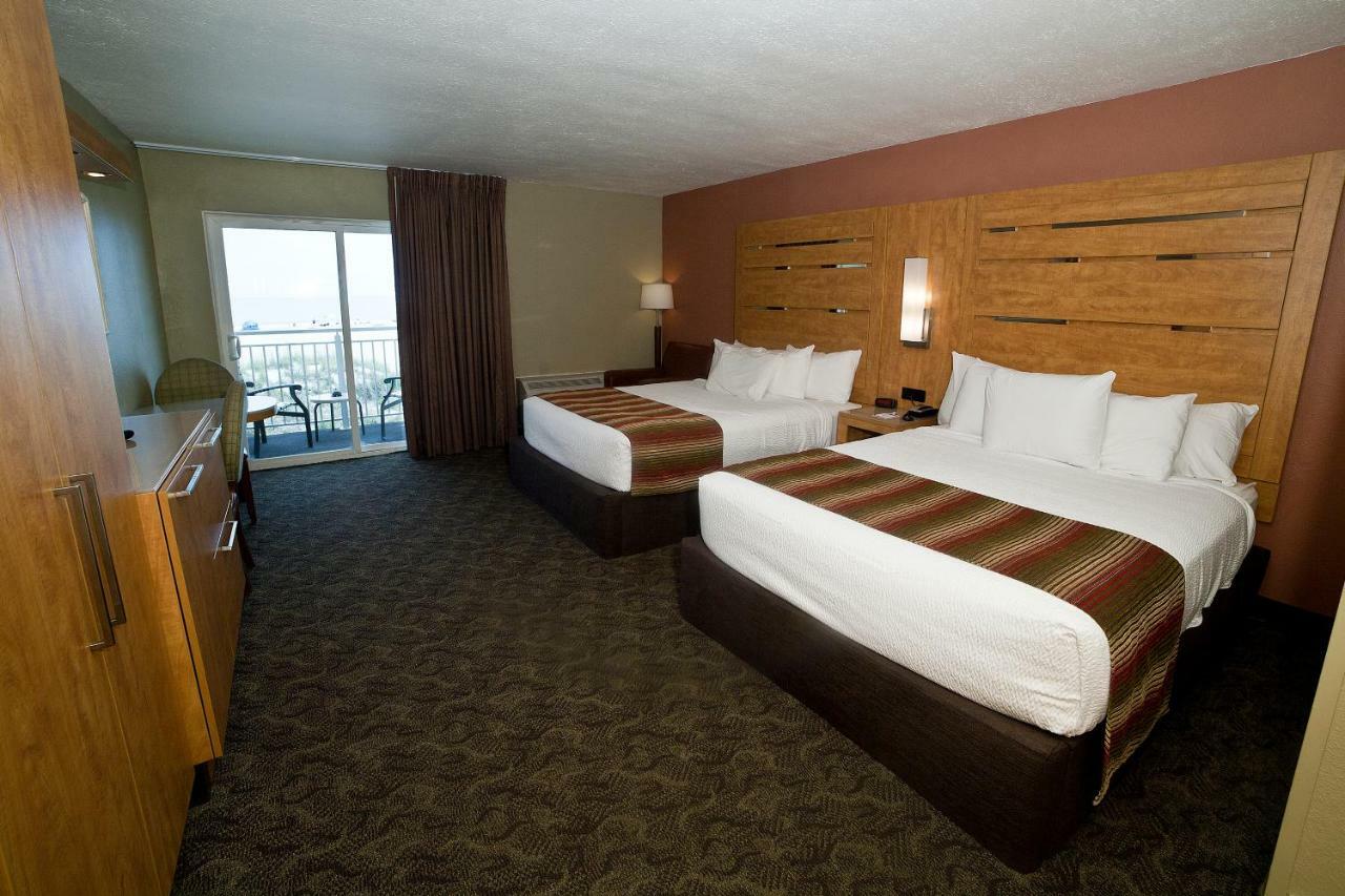Desoto Beach Hotel Tybee Island Exterior photo