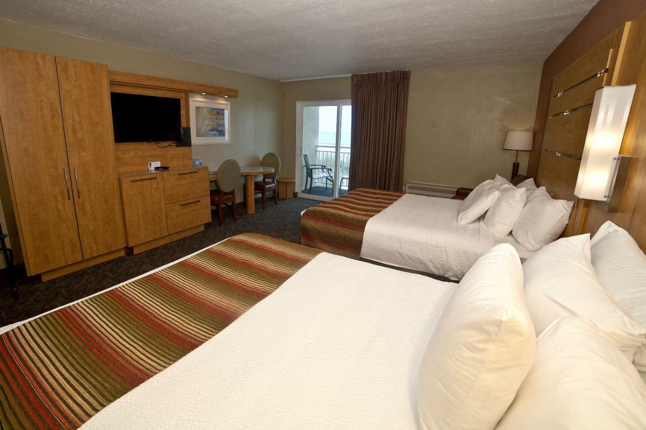 Desoto Beach Hotel Tybee Island Exterior photo