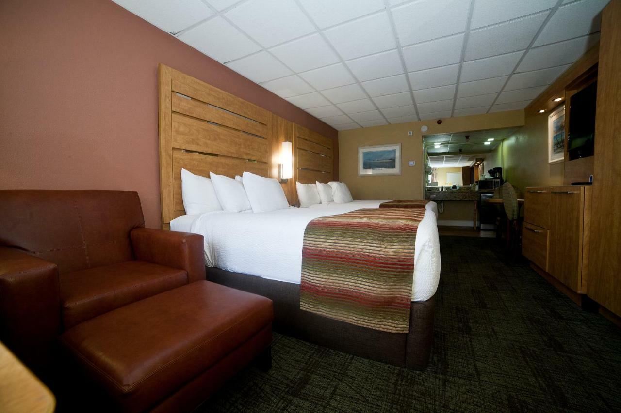 Desoto Beach Hotel Tybee Island Exterior photo