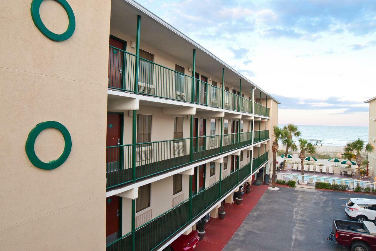 Desoto Beach Hotel Tybee Island Exterior photo