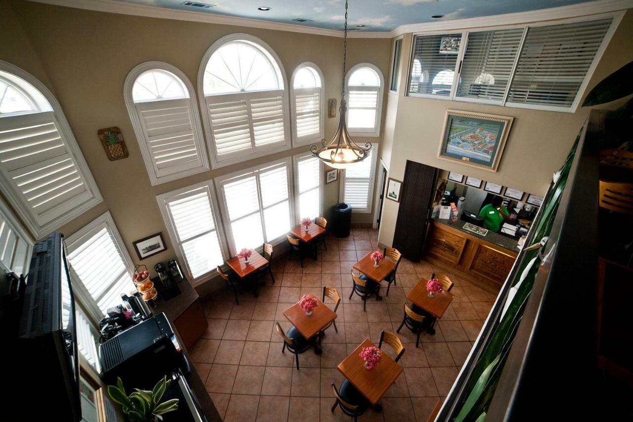 Desoto Beach Hotel Tybee Island Exterior photo
