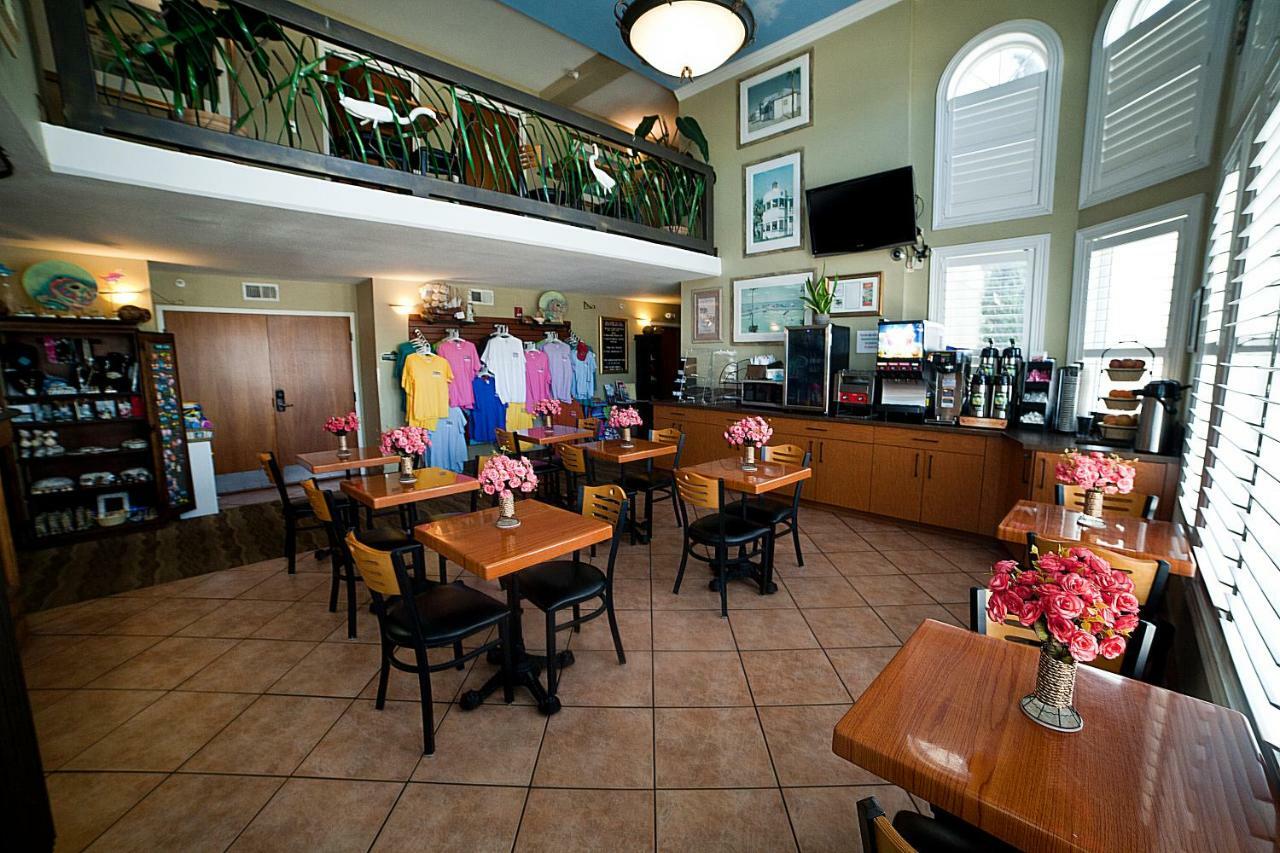 Desoto Beach Hotel Tybee Island Exterior photo